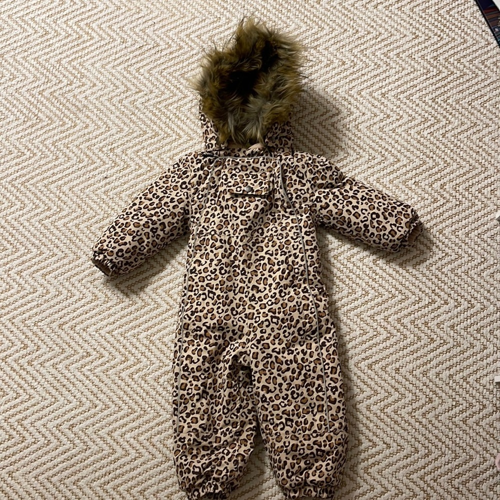 Kuling snowsuit